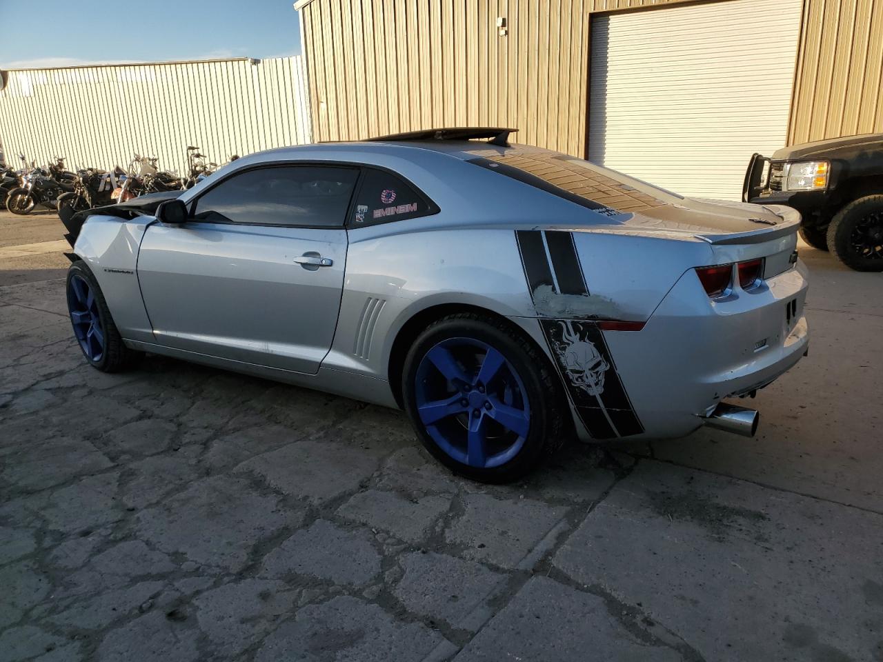 Chevrolet Camaro Ss Image 7