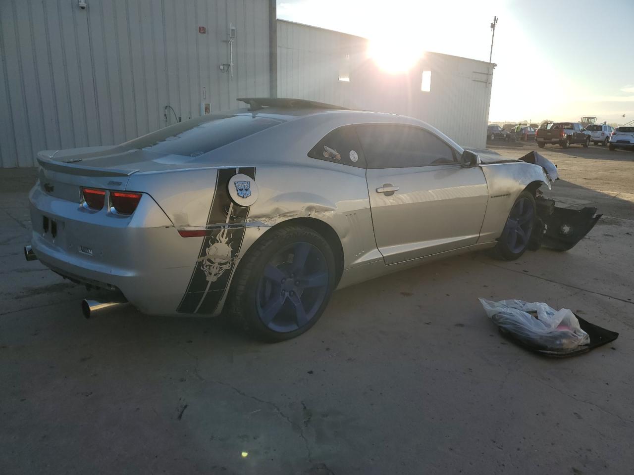 Chevrolet Camaro Ss Image 5