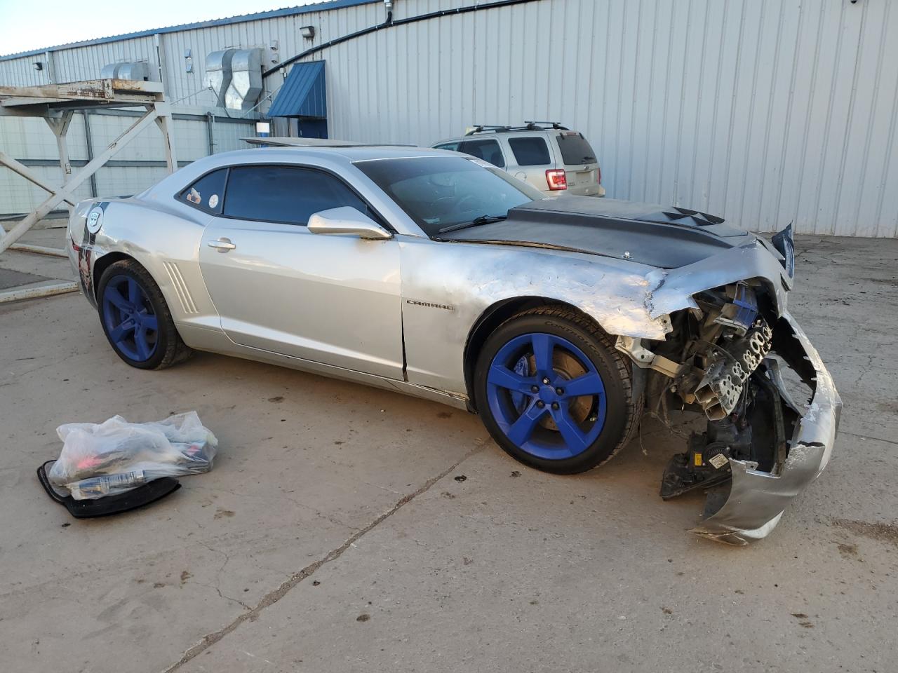 Chevrolet Camaro Ss Image 2