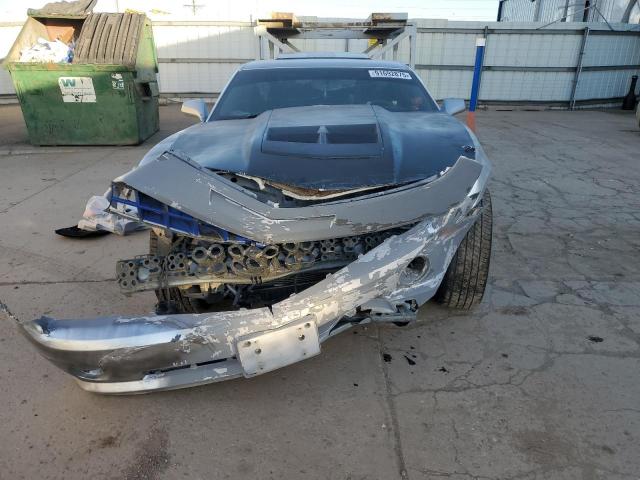 Chevrolet Camaro Ss Image 11