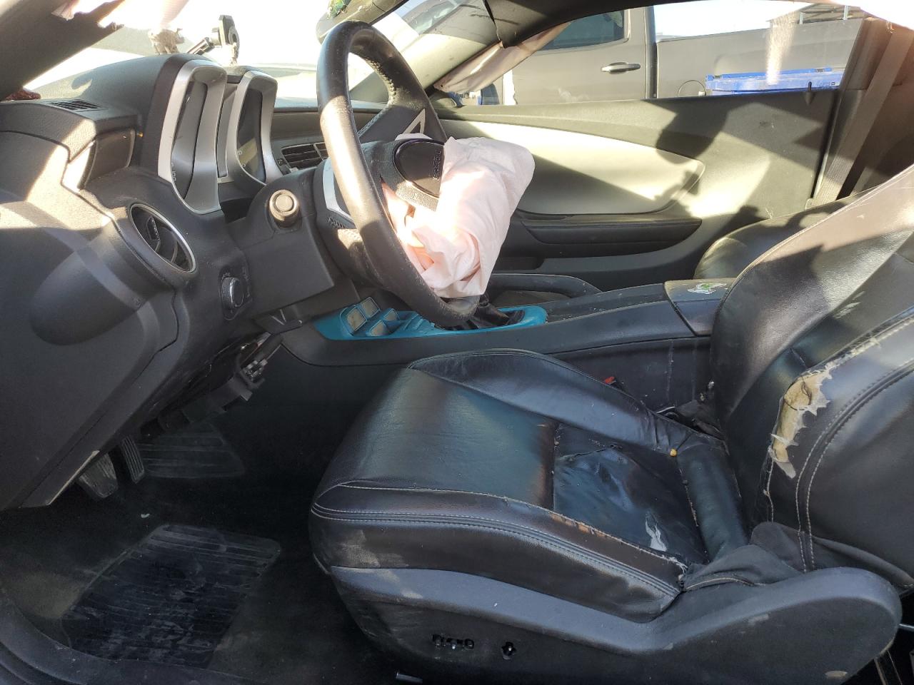 Chevrolet Camaro Ss Image 3