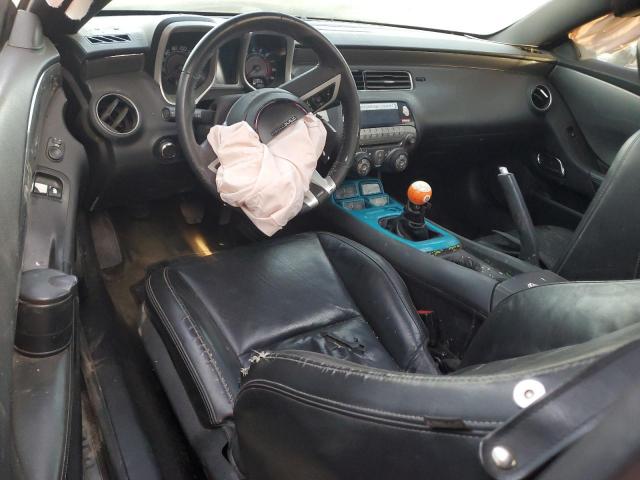 Chevrolet Camaro Ss Image 4