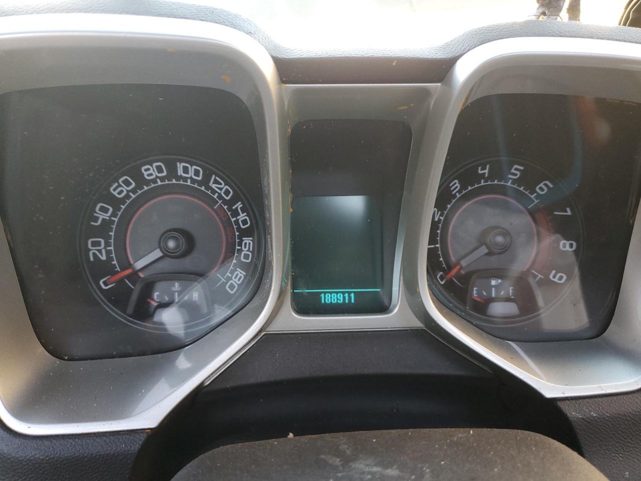 Chevrolet Camaro Ss Image 9