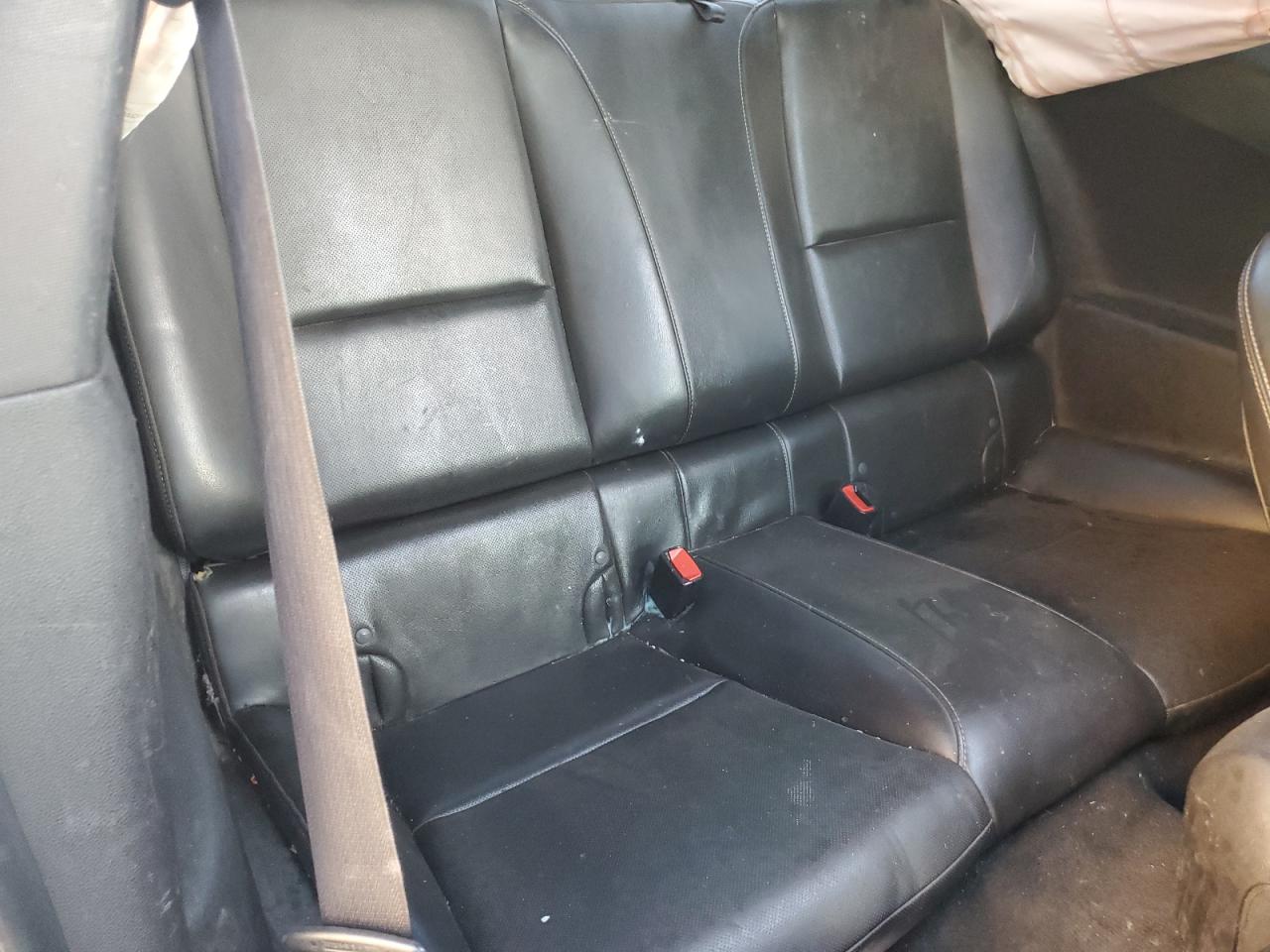 Chevrolet Camaro Ss Image 8