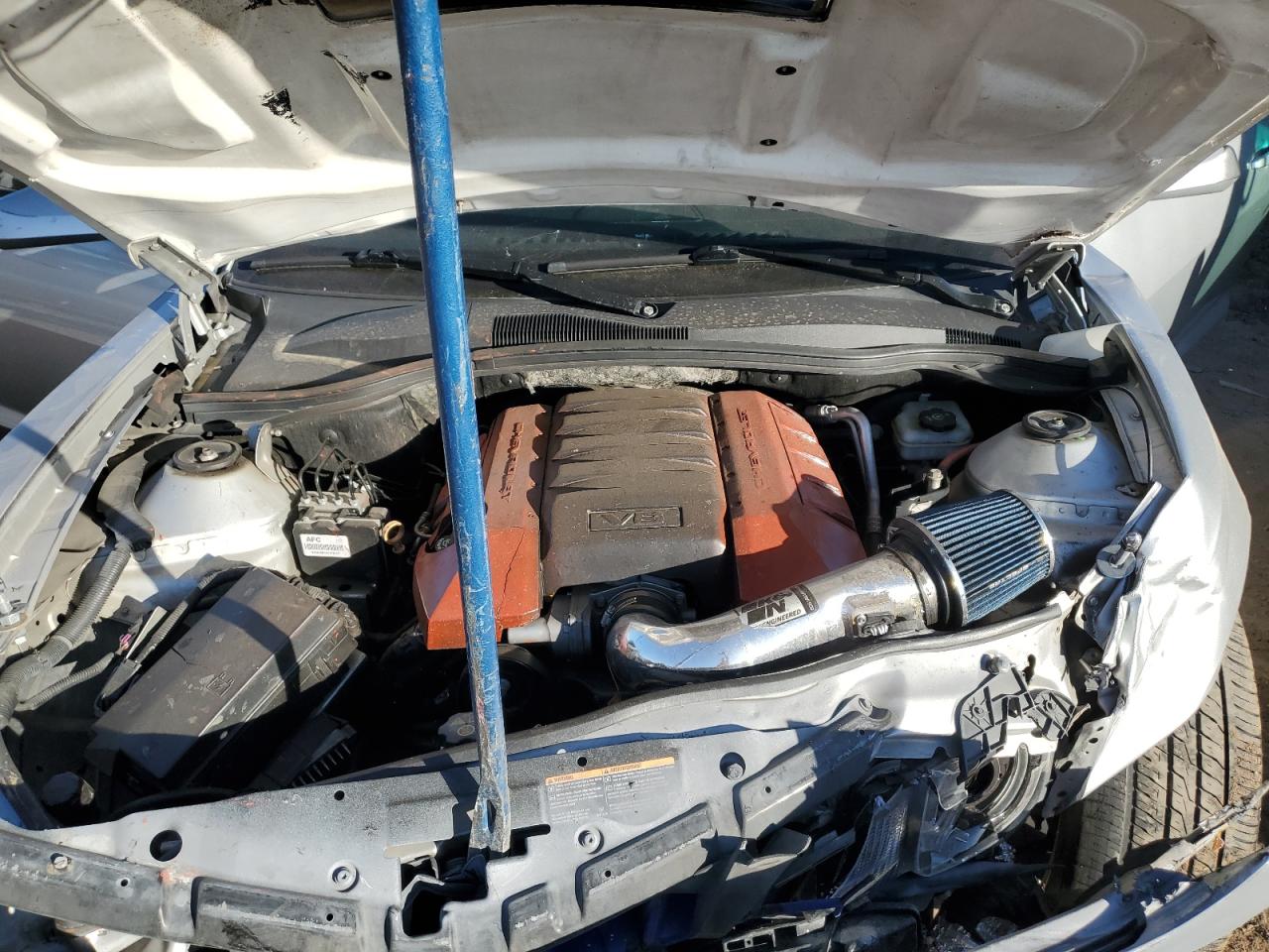 Chevrolet Camaro Ss Image 12