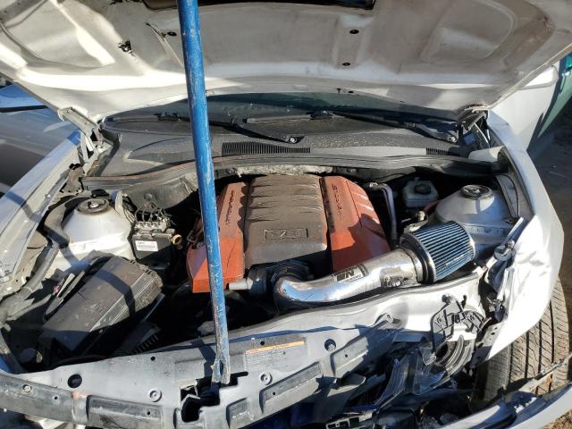 Chevrolet Camaro Ss Image 12