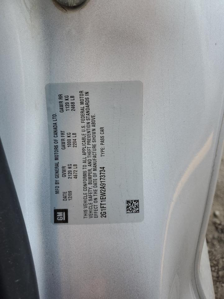 Chevrolet Camaro Ss Image 10