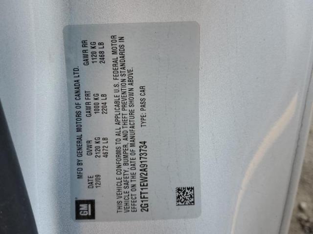 Chevrolet Camaro Ss Image 10