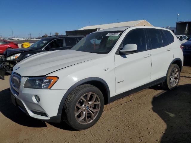  Salvage BMW X Series