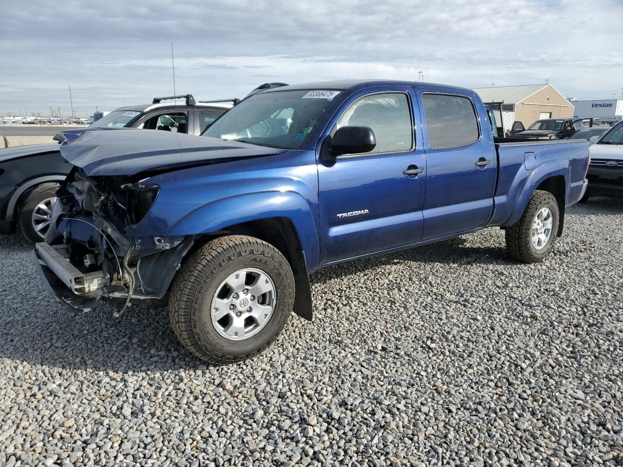Toyota Tacoma Double Cab Long Bed Image 1