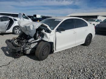  Salvage Volkswagen Jetta