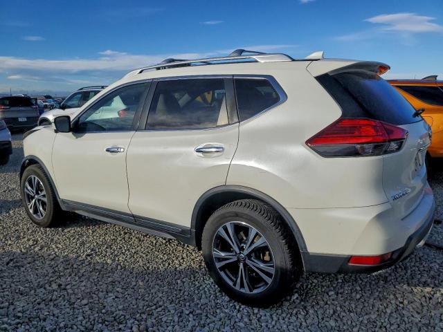 Nissan Rogue S Image 3