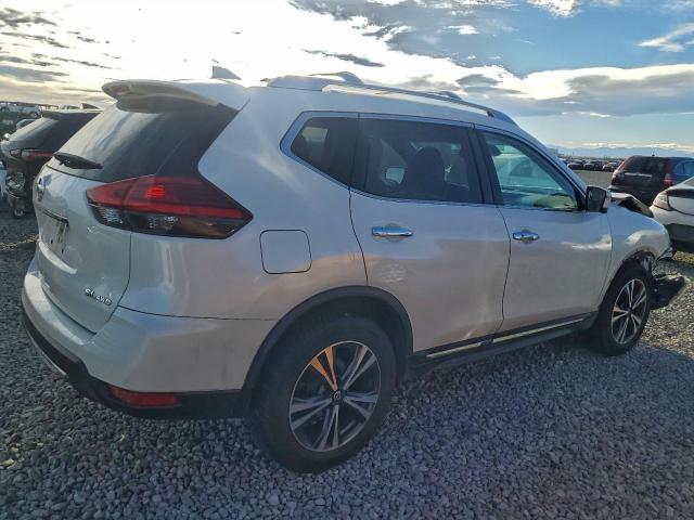 Nissan Rogue S Image 2