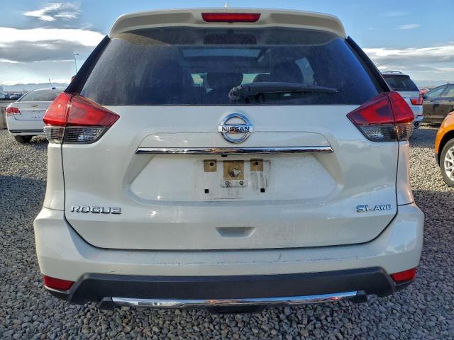 Nissan Rogue S Image 6