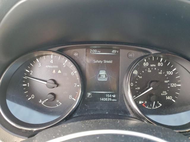 Nissan Rogue S Image 7