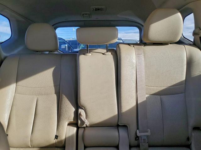 Nissan Rogue S Image 11