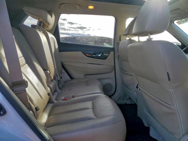 Nissan Rogue S Image 12