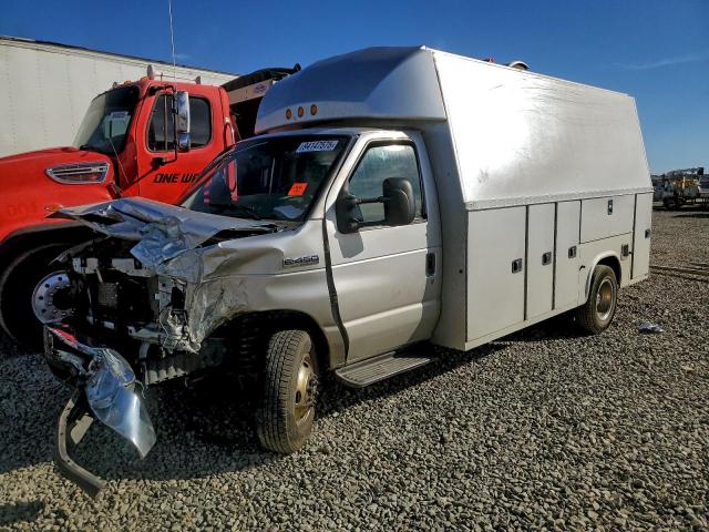  Salvage Ford Econoline