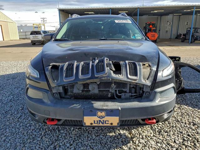 Jeep Cherokee Trailhawk Image 10