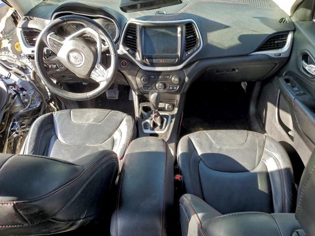 Jeep Cherokee Trailhawk Image 3