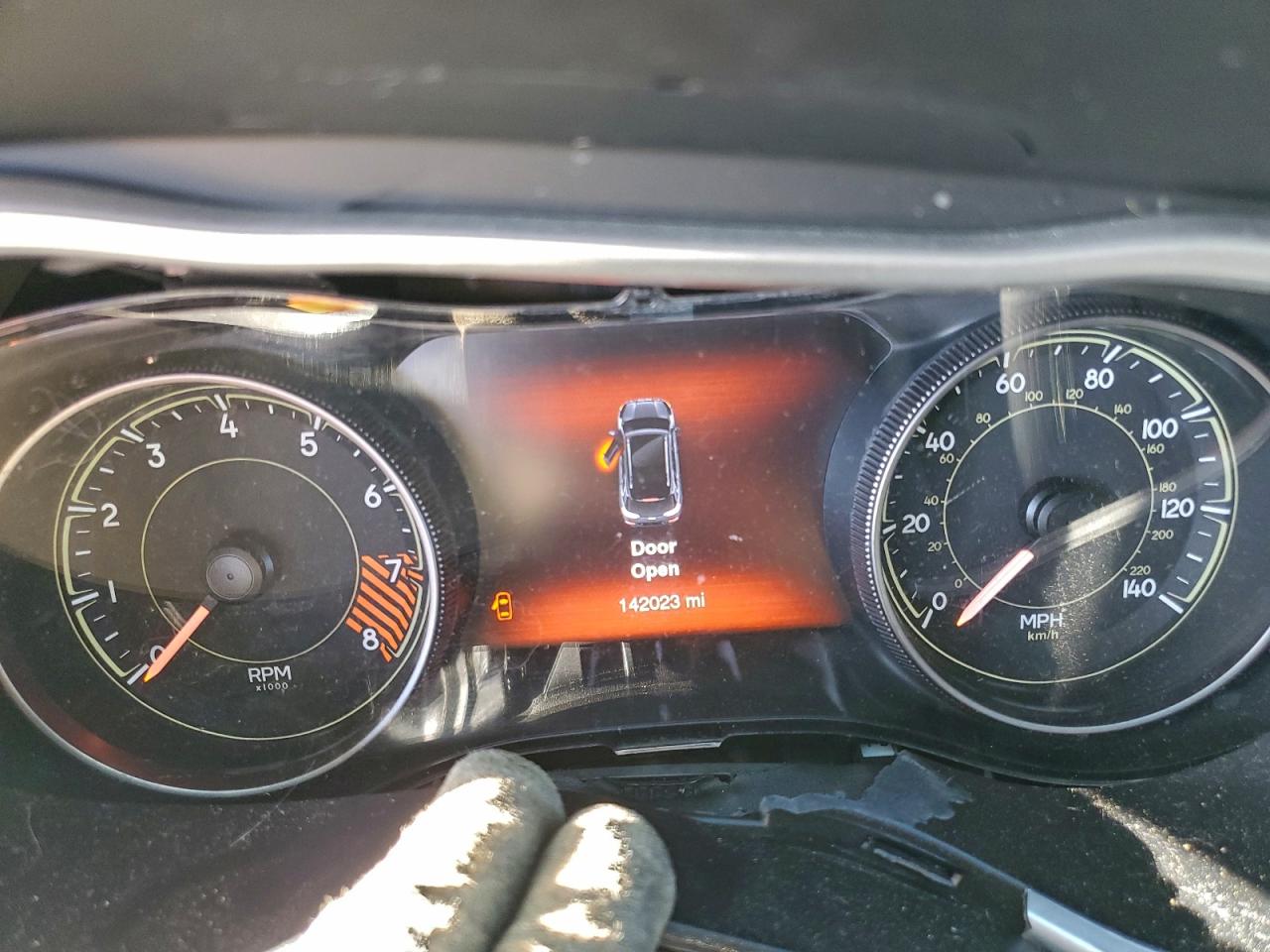 Jeep Cherokee Trailhawk Image 6