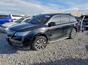  Salvage Acura MDX