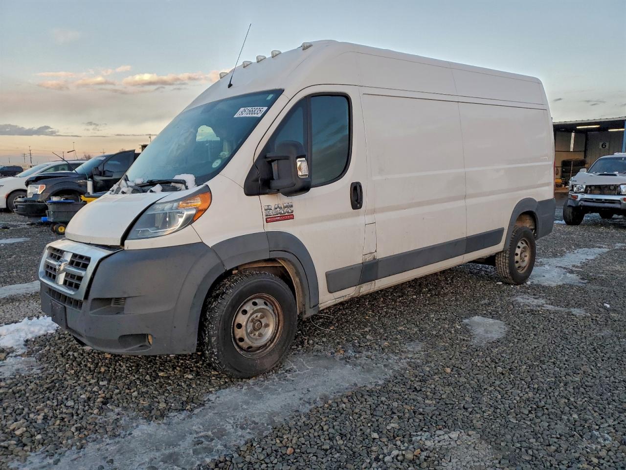 Ram Promaster 2500 High Image 1