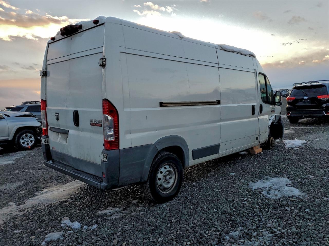 Ram Promaster 2500 High Image 13