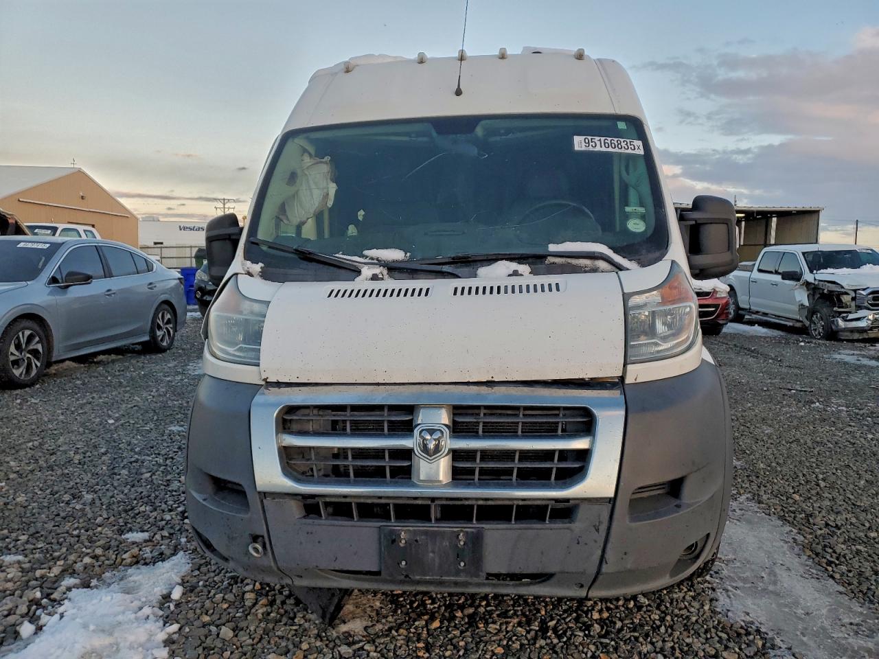 Ram Promaster 2500 High Image 2