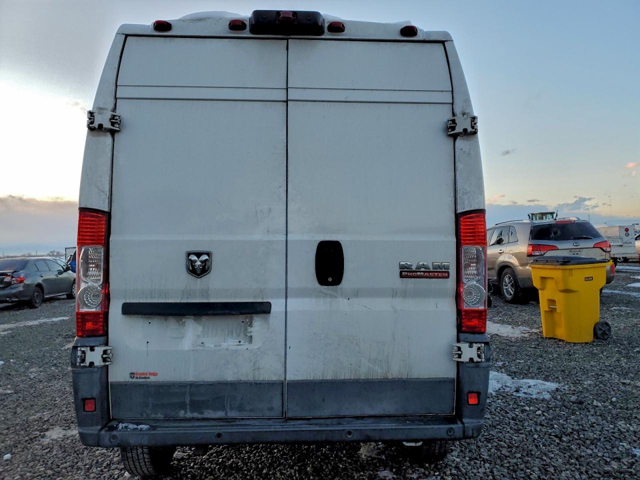 Ram Promaster 2500 High Image 5