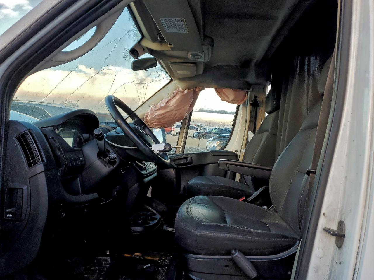 Ram Promaster 2500 High Image 4