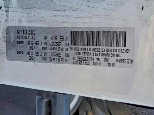 Ram Promaster 2500 High Image 8