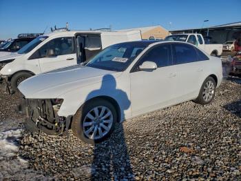  Salvage Audi A4