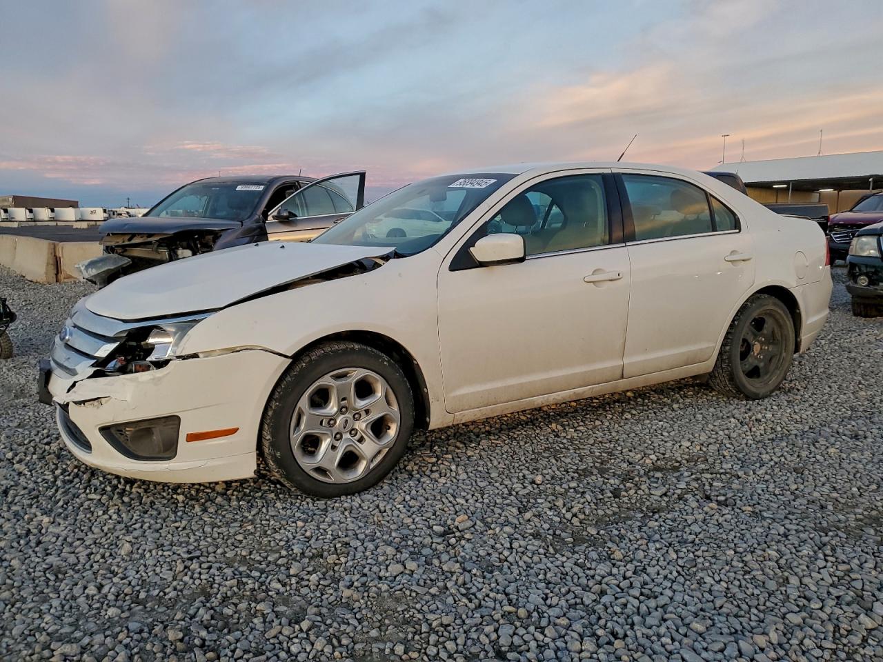 Ford Fusion Se Image 1