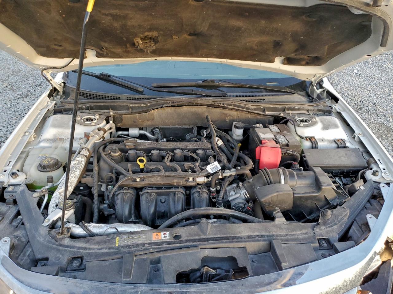 Ford Fusion Se Image 11