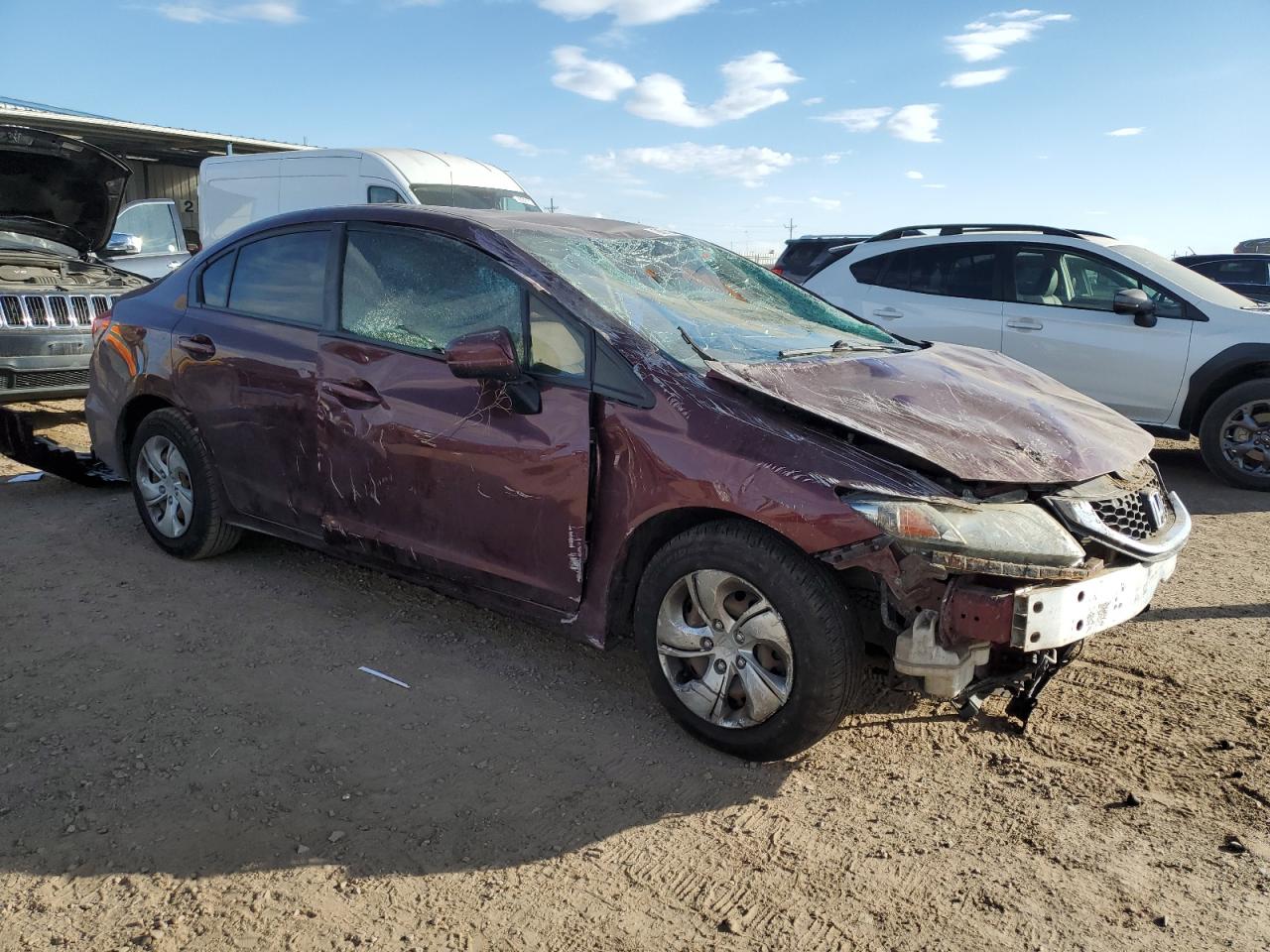 Honda Civic Lx Image 3