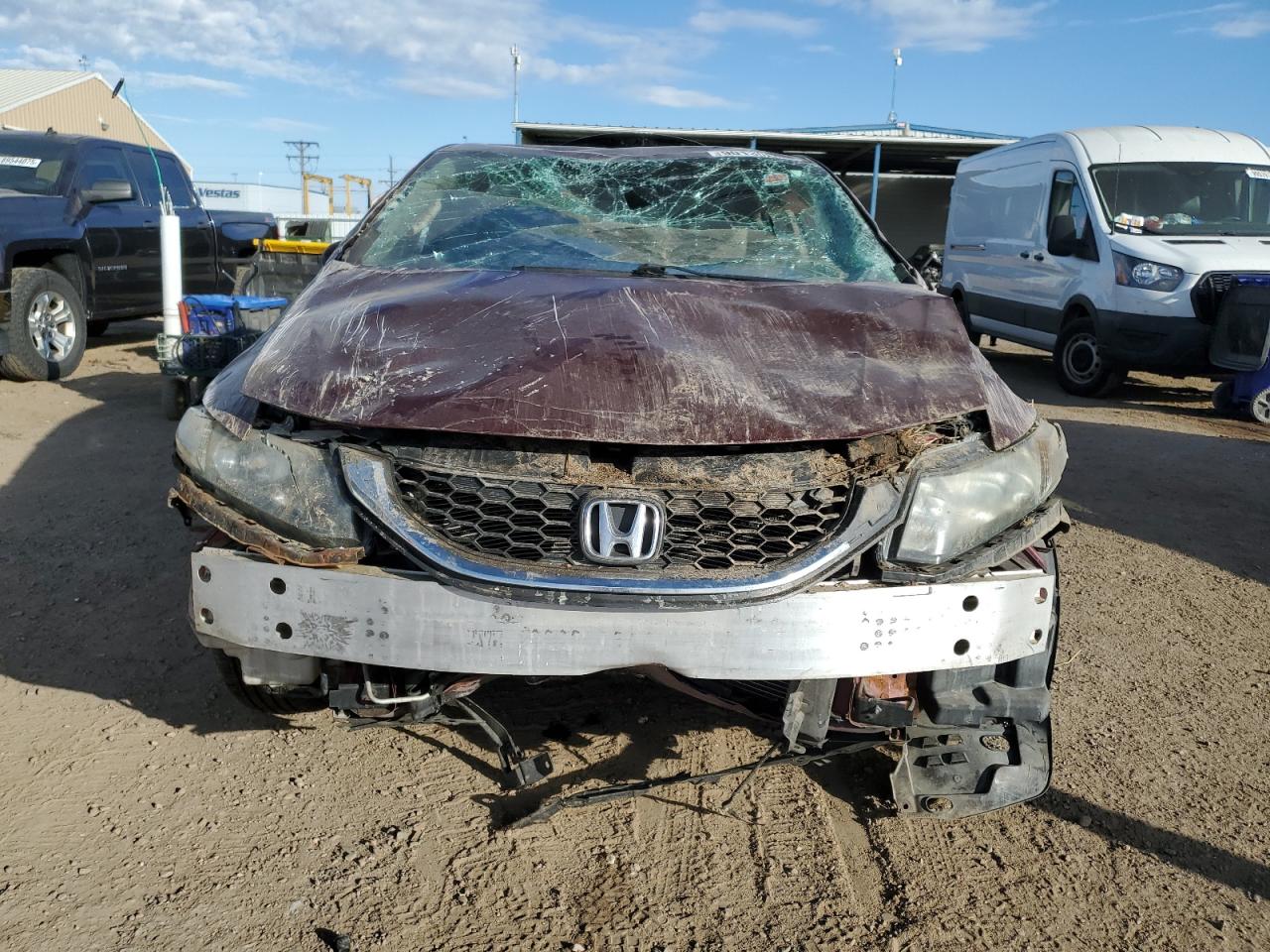 Honda Civic Lx Image 12