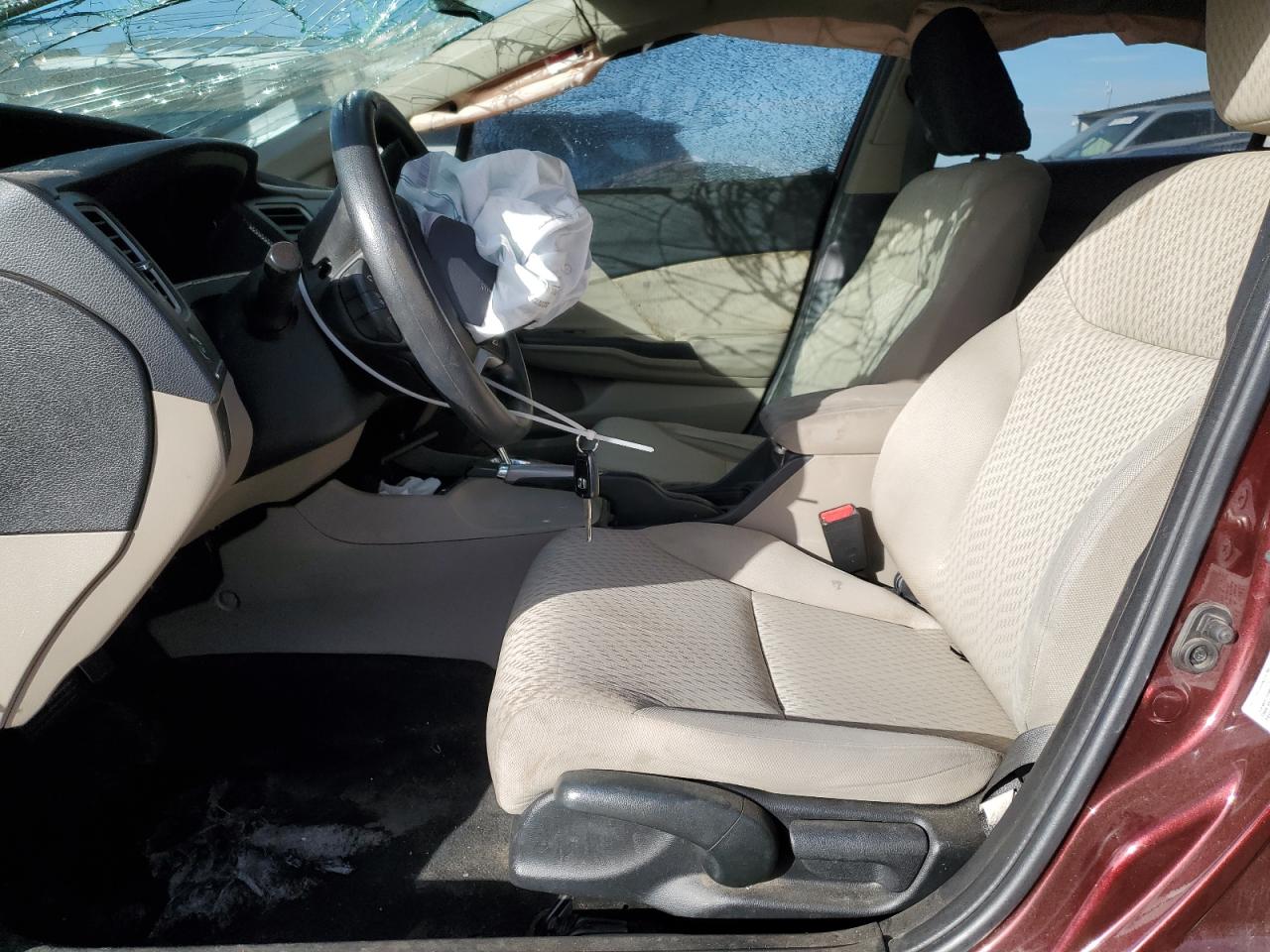 Honda Civic Lx Image 11