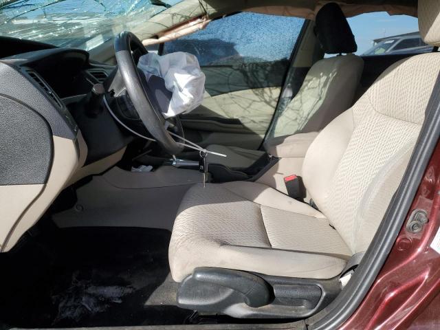 Honda Civic Lx Image 11