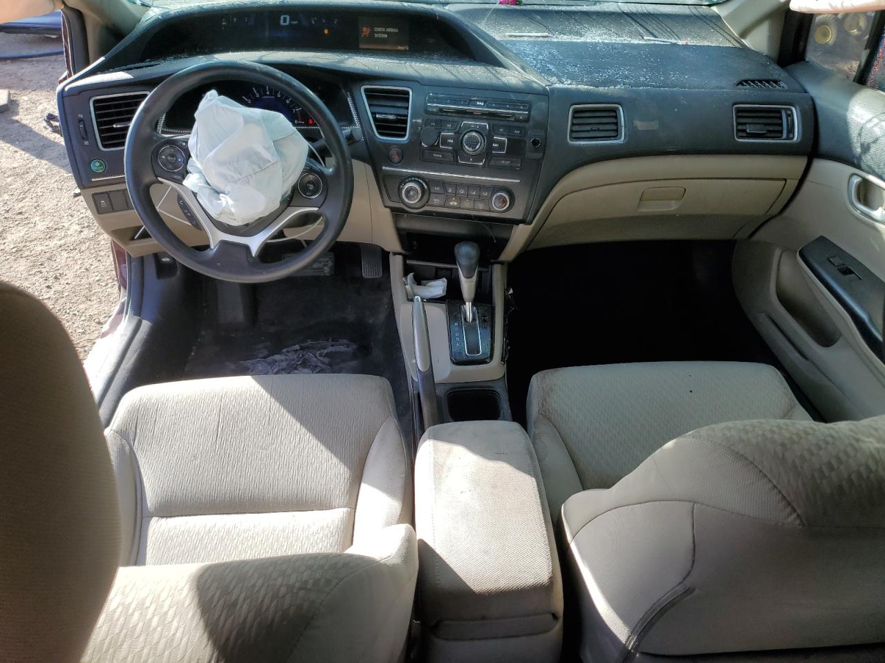 Honda Civic Lx Image 6