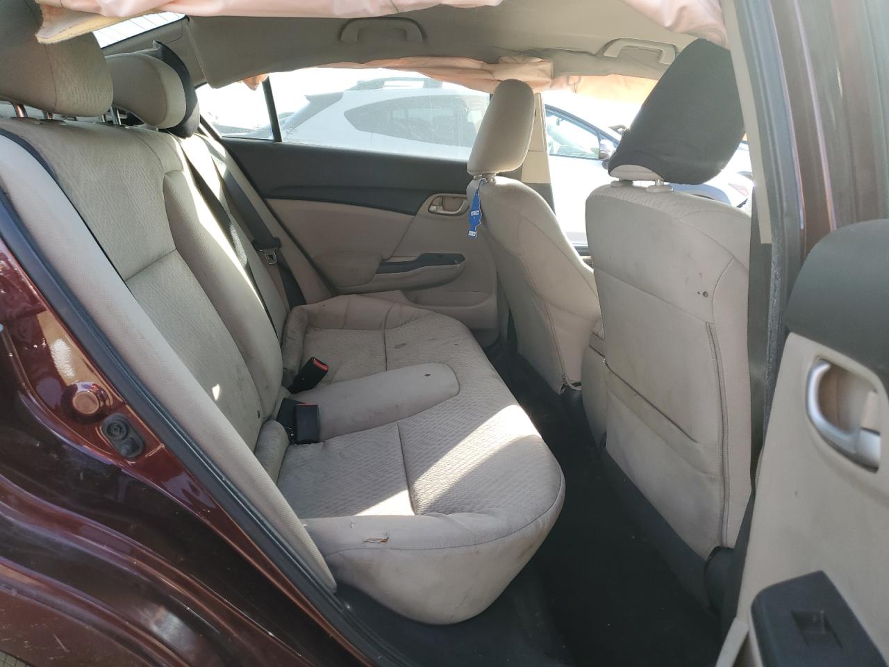 Honda Civic Lx Image 7