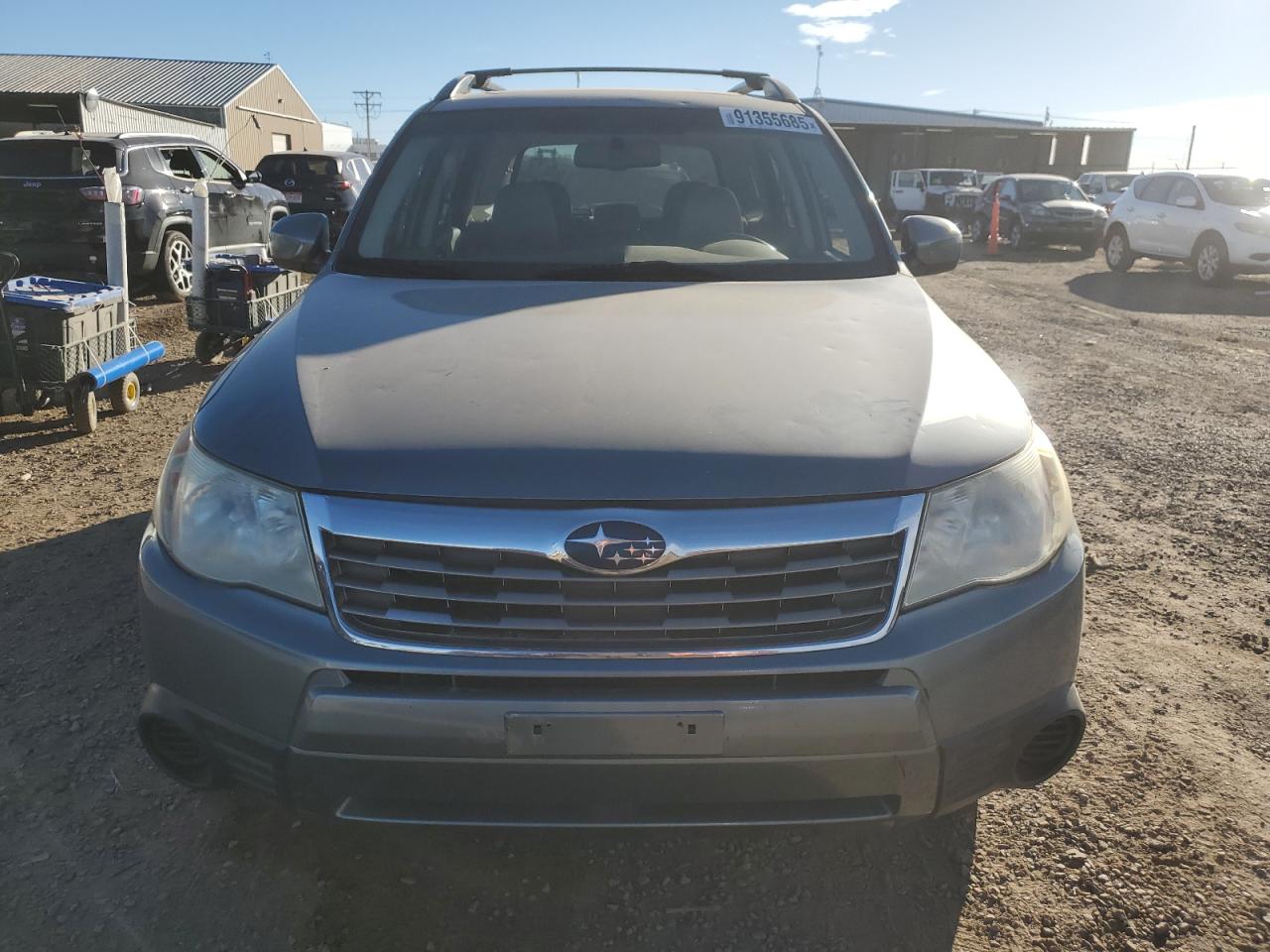 Subaru Forester 2.5x Premium Image 12