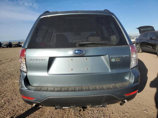 Subaru Forester 2.5x Premium Image 11