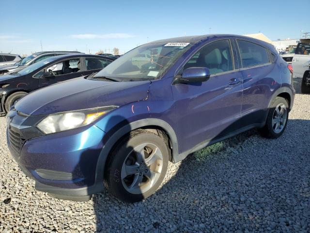  Salvage Honda HR-V