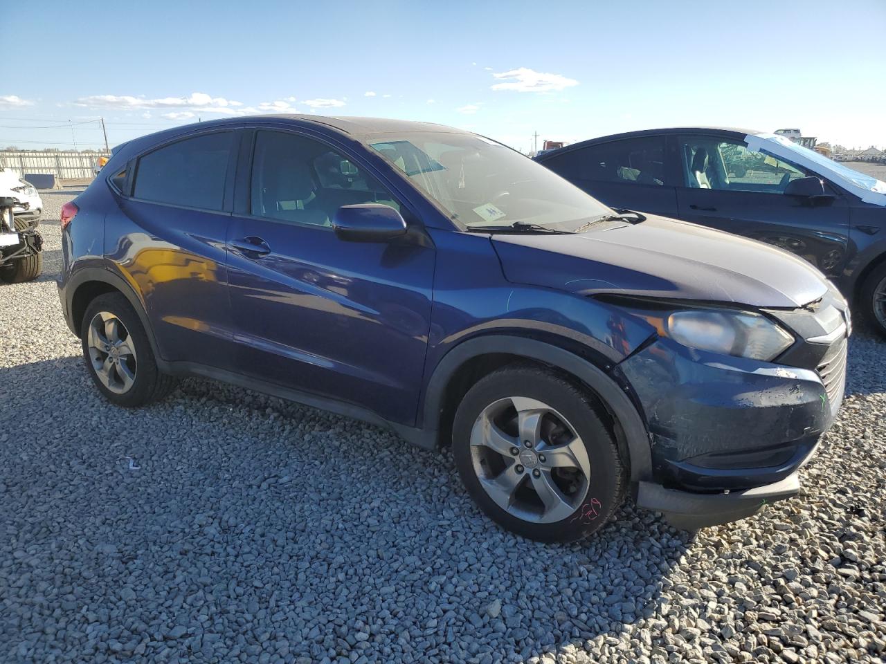Honda HR-V Lx Image 6