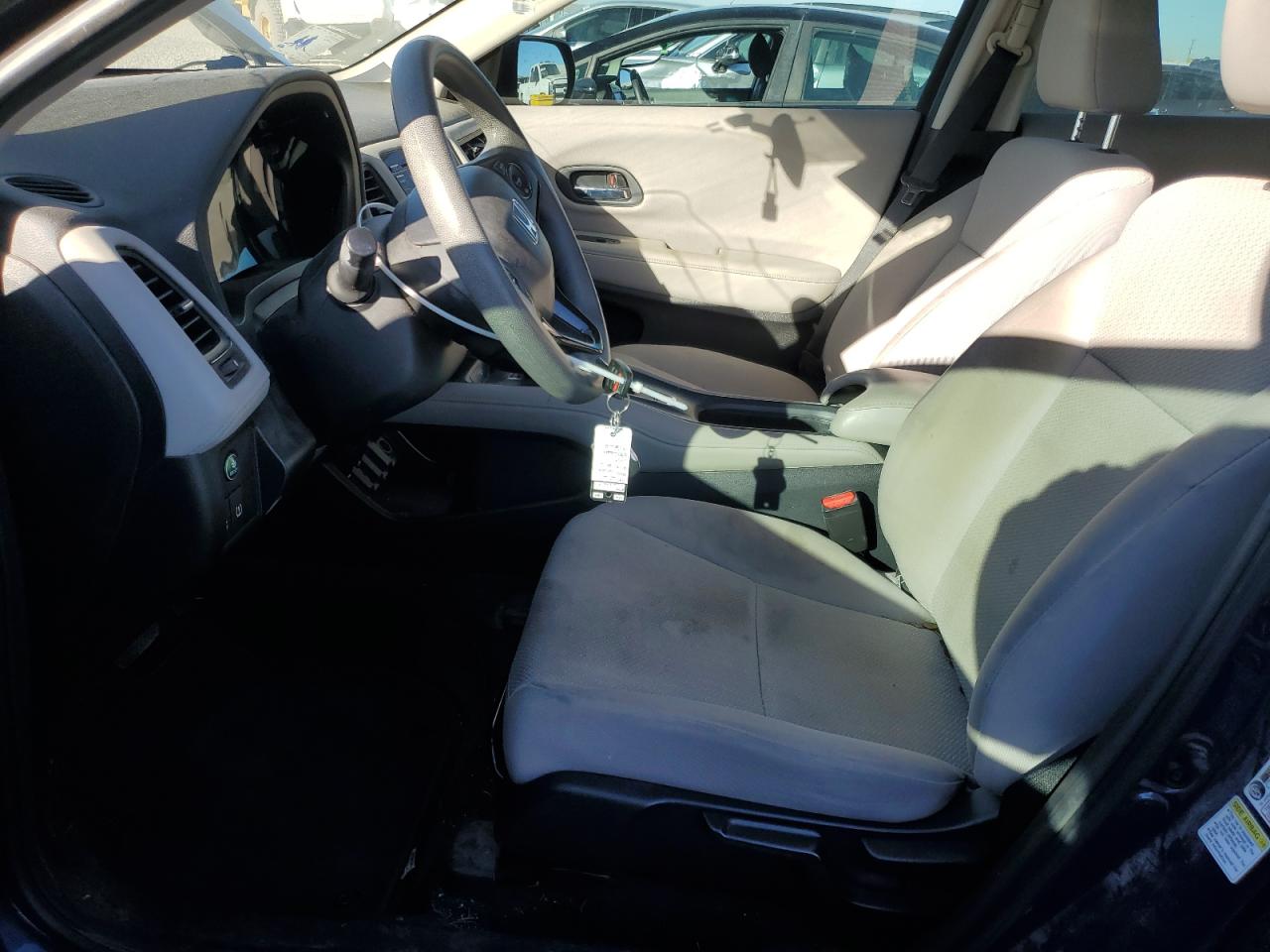 Honda HR-V Lx Image 7