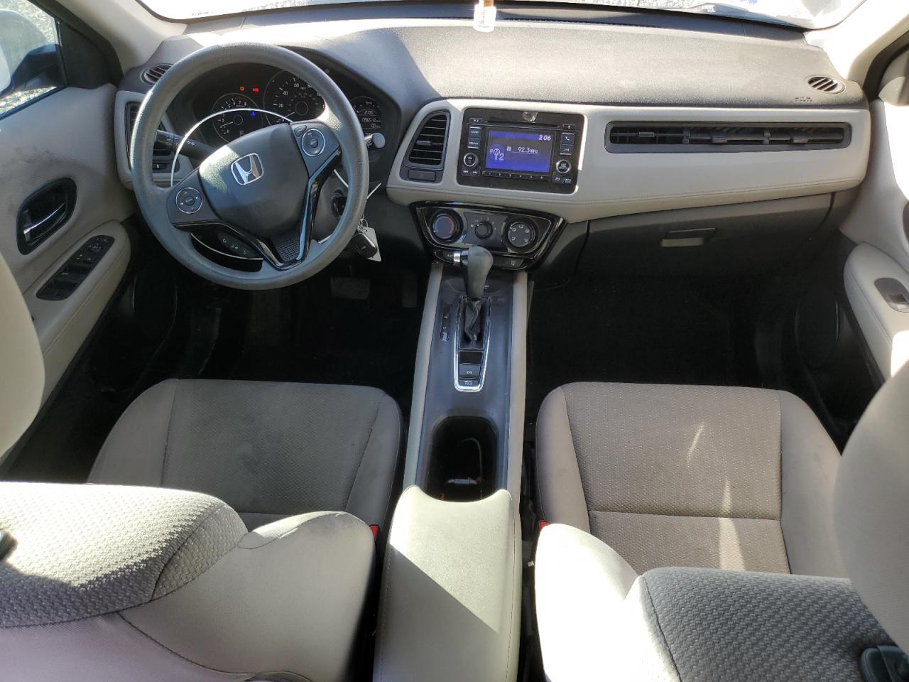 Honda HR-V Lx Image 2