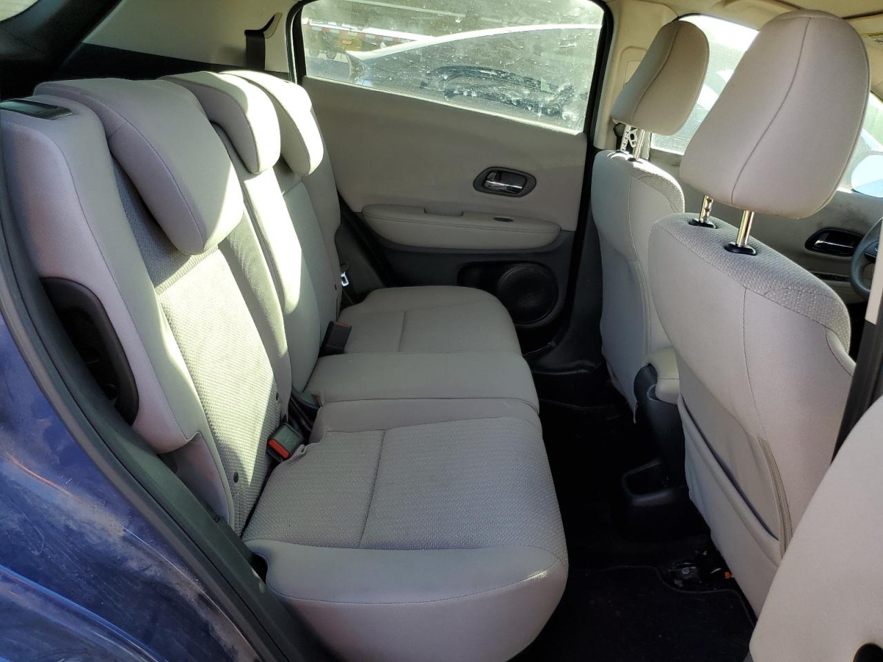 Honda HR-V Lx Image 8