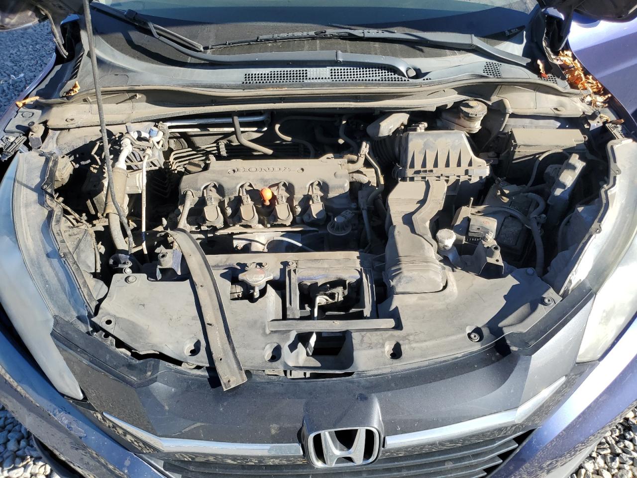 Honda HR-V Lx Image 10