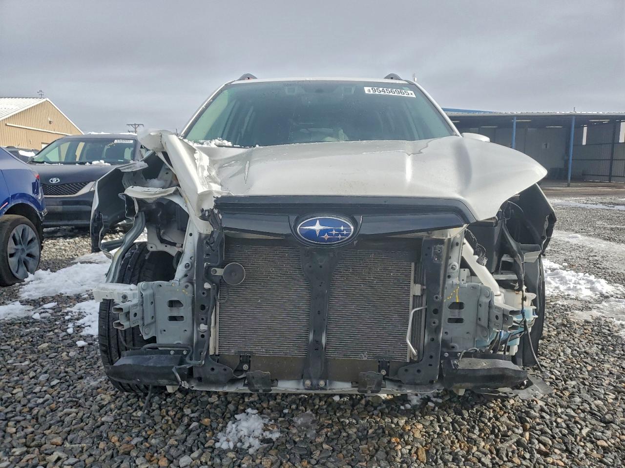 Subaru Forester Sport Image 11